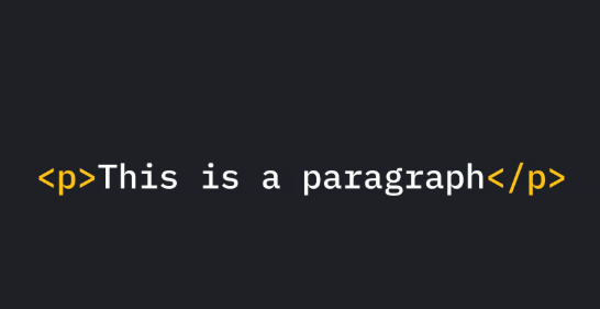 Understanding the HTML Paragraph Tag <p>