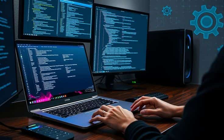 how to identify the system running on your computer