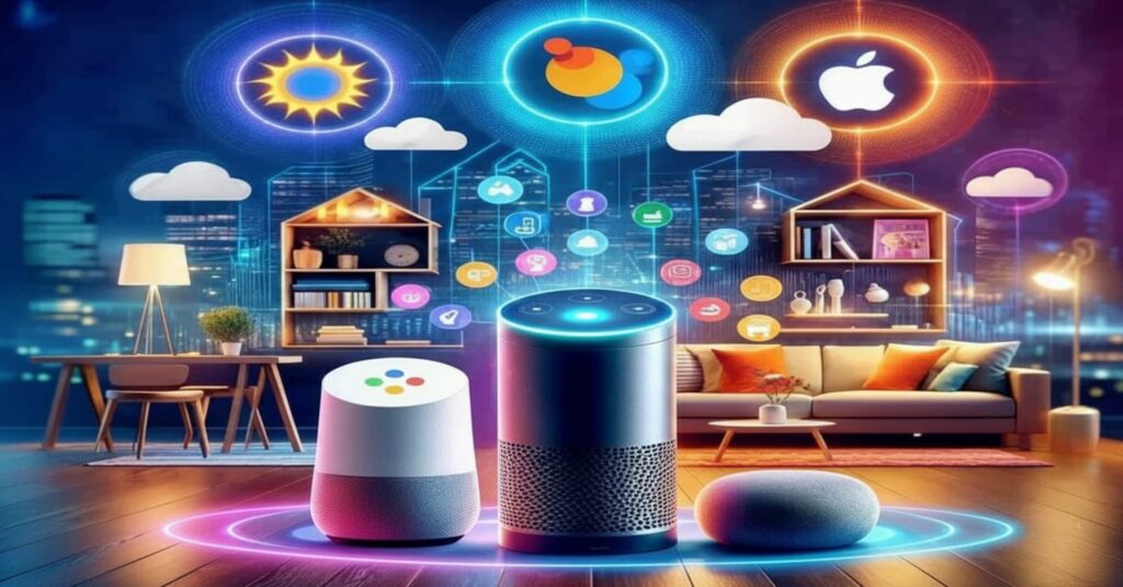 Powerful Voice Assistants The Ultimate AI Comparison Guide