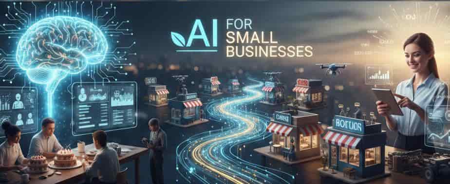 AI for Small Businesses: Tools You Can Use Without Coding 3 word image 2545 2