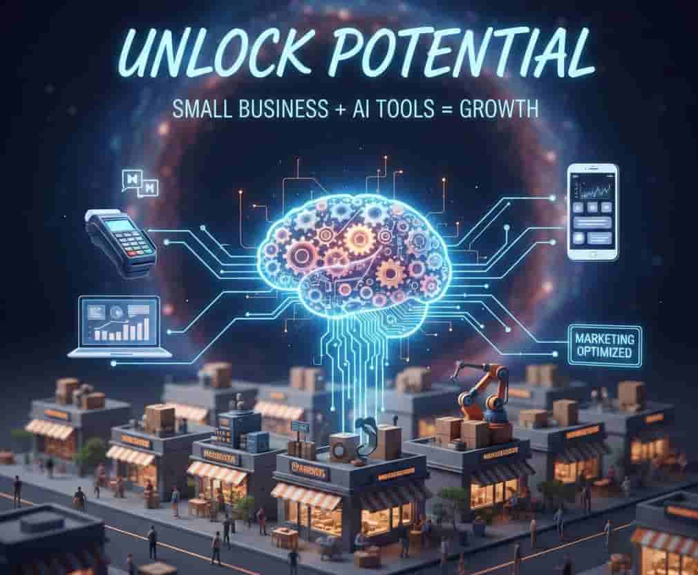 AI for Small Businesses: Tools You Can Use Without Coding 4 word image 2545 3