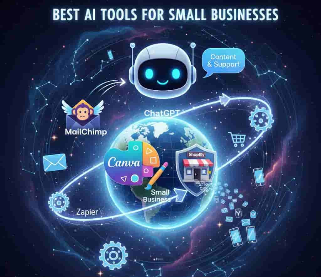 AI for Small Businesses: Tools You Can Use Without Coding 5 word image 2545 4