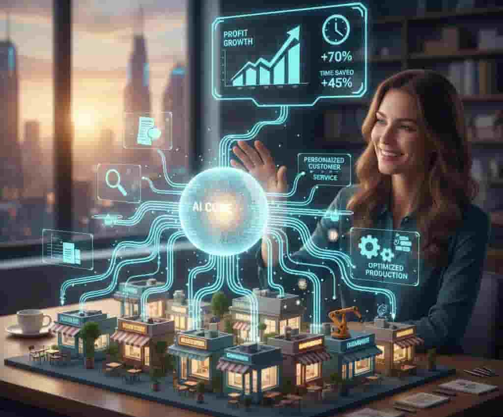 AI for Small Businesses: Tools You Can Use Without Coding 7 word image 2545 6