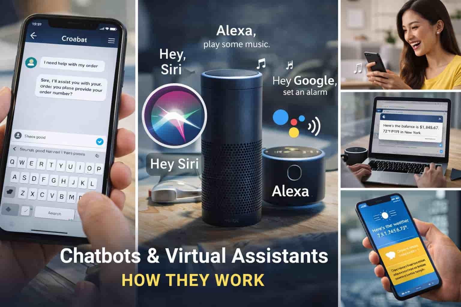 Everyday Examples of AI You Already Use in 2026 10 word image 2606 4 1