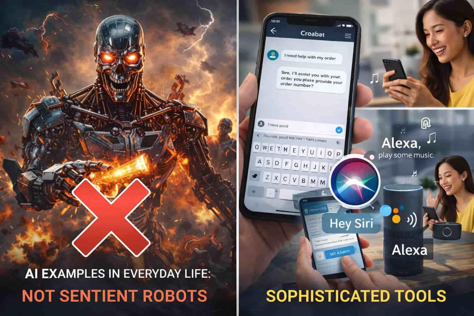 Everyday Examples of AI You Already Use in 2026 11 word image 2606 5 1