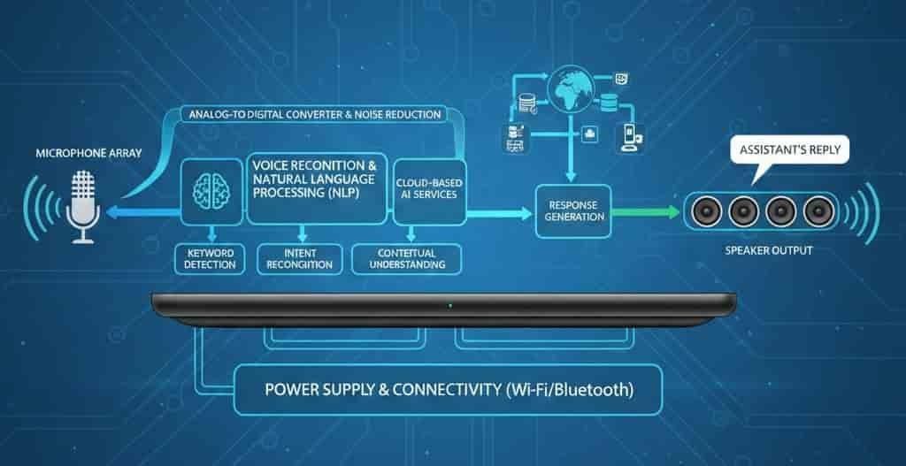 How AI Voice Assistants Work: 5 Powerful Ways They Are Changing Your Life 4 word image 2646 3