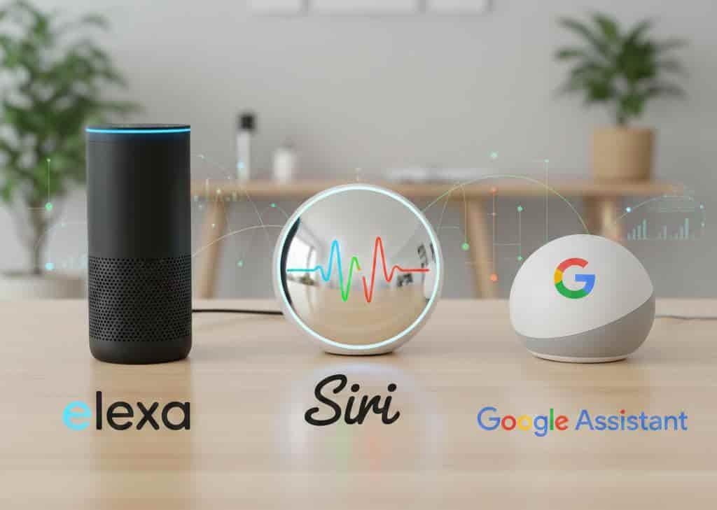 How AI Voice Assistants Work: 5 Powerful Ways They Are Changing Your Life 5 word image 2646 4