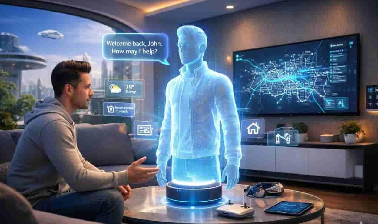 How AI Voice Assistants Work: 5 Powerful Ways They Are Changing Your Life 8 word image 2646 7