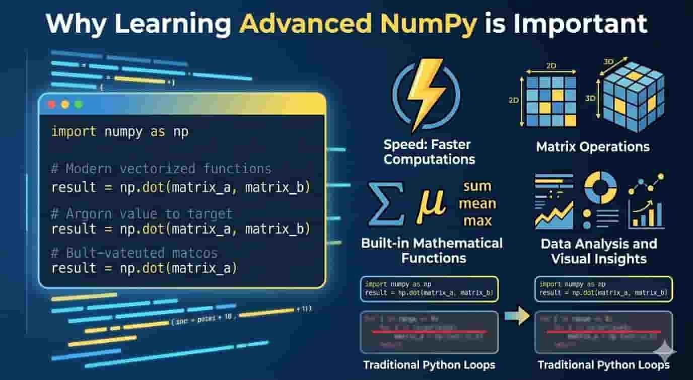 Advanced NumPy: Ultimate Vectorization Guide (Lesson 03) 2 word image 3785 2