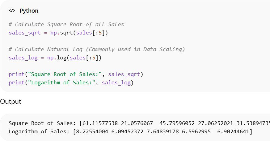 Advanced NumPy: Ultimate Vectorization Guide (Lesson 03) 7 word image 3785 7
