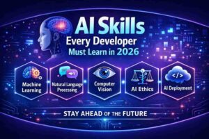 Top 10 AI Skills for Developers 2026 Roadmap